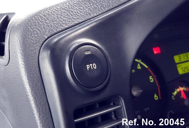  Kia / Bongo3 Stock No. 20045